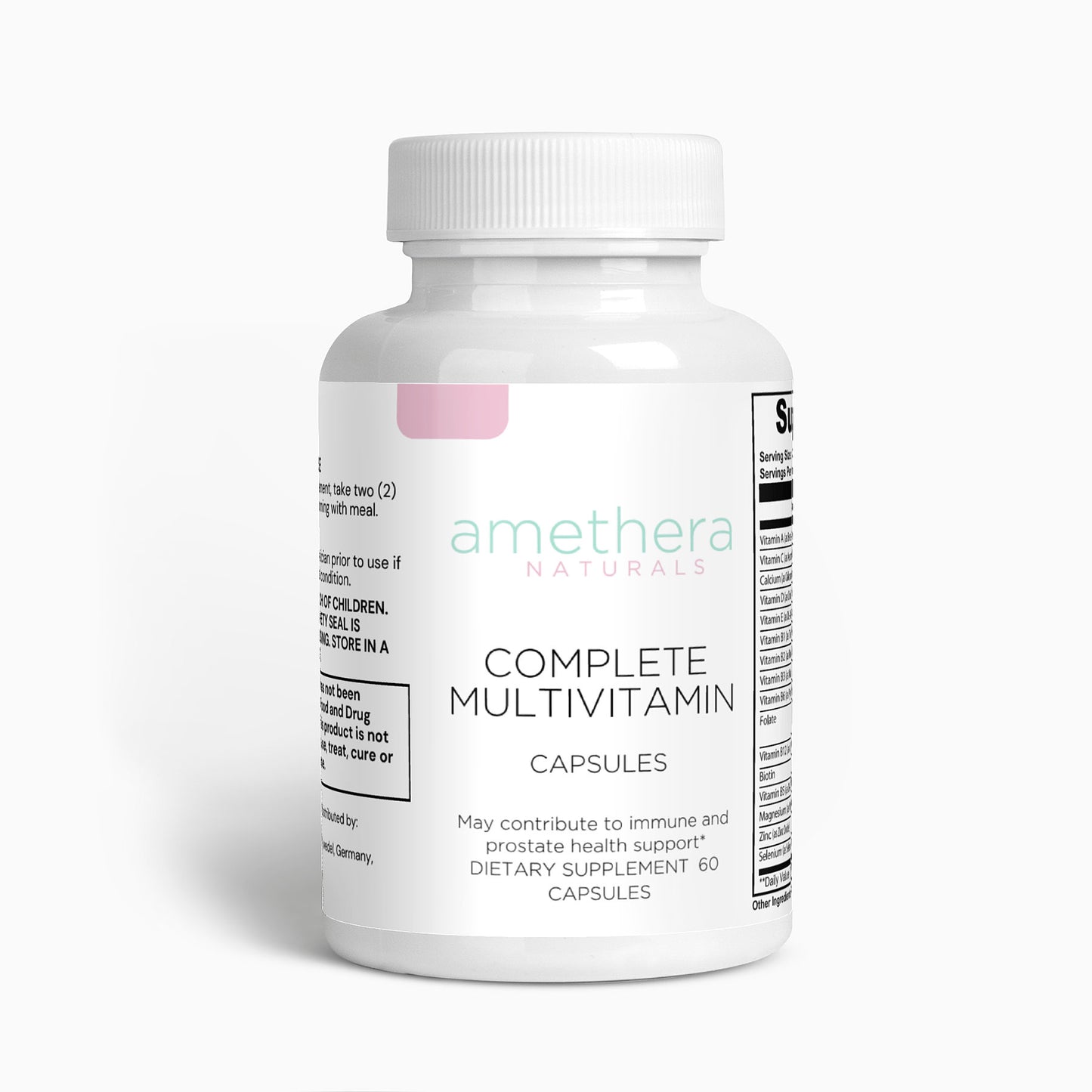 Complete Multivitamin