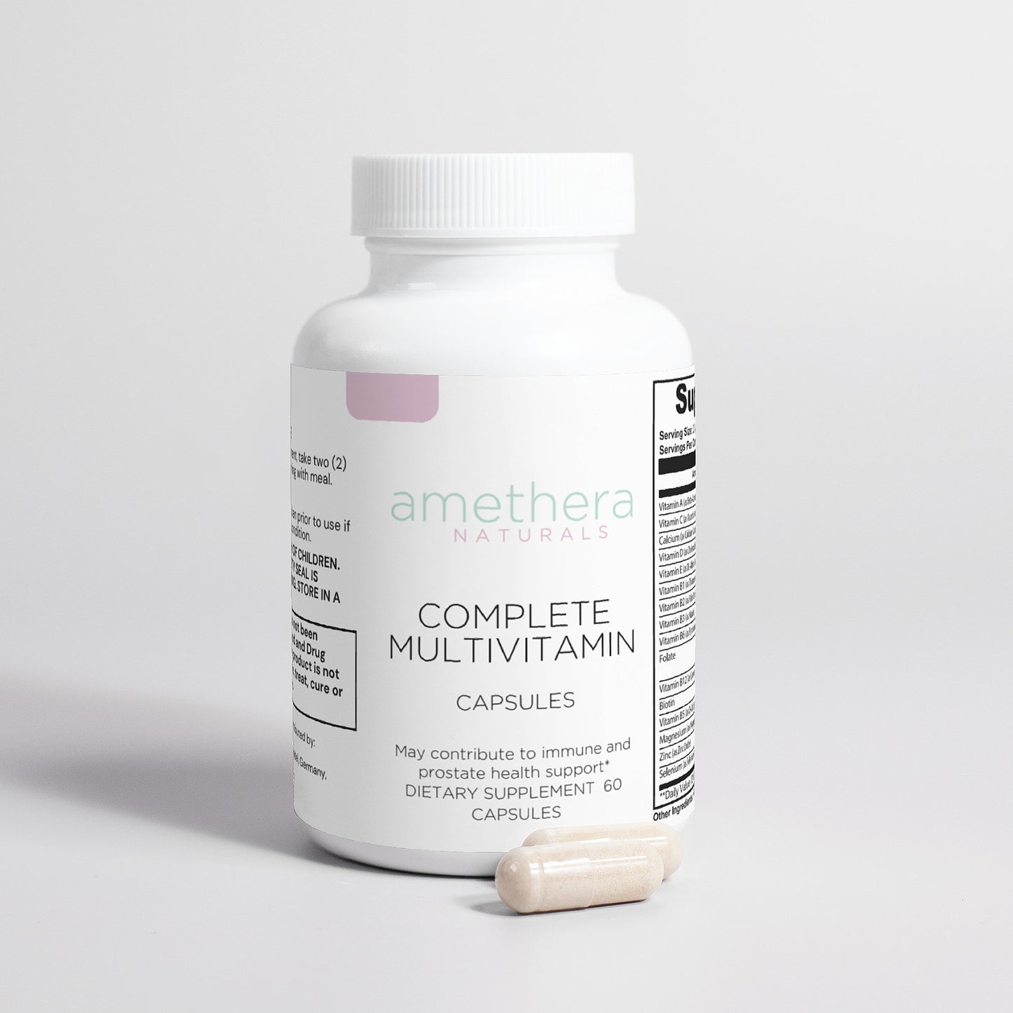 Complete Multivitamin