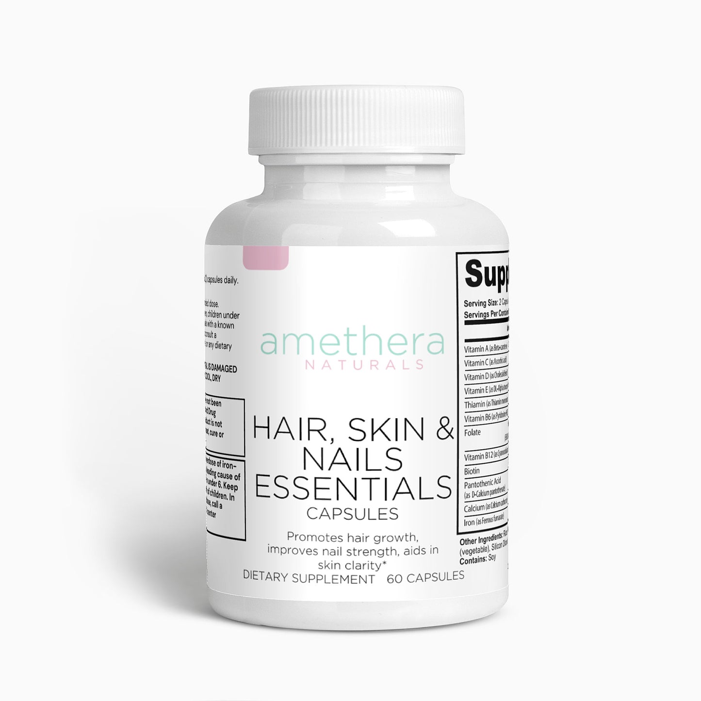 Hair, Skin and Nails Essentials