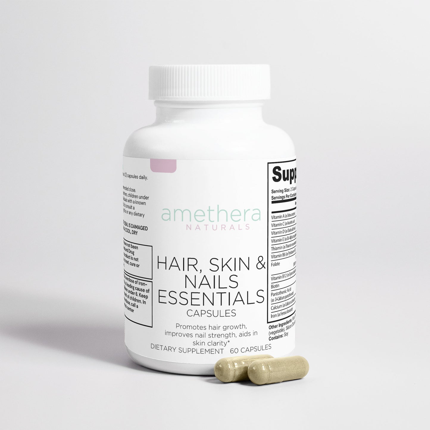 Hair, Skin and Nails Essentials