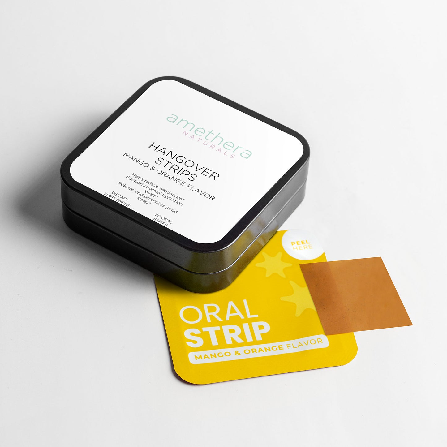 Hangover Strips