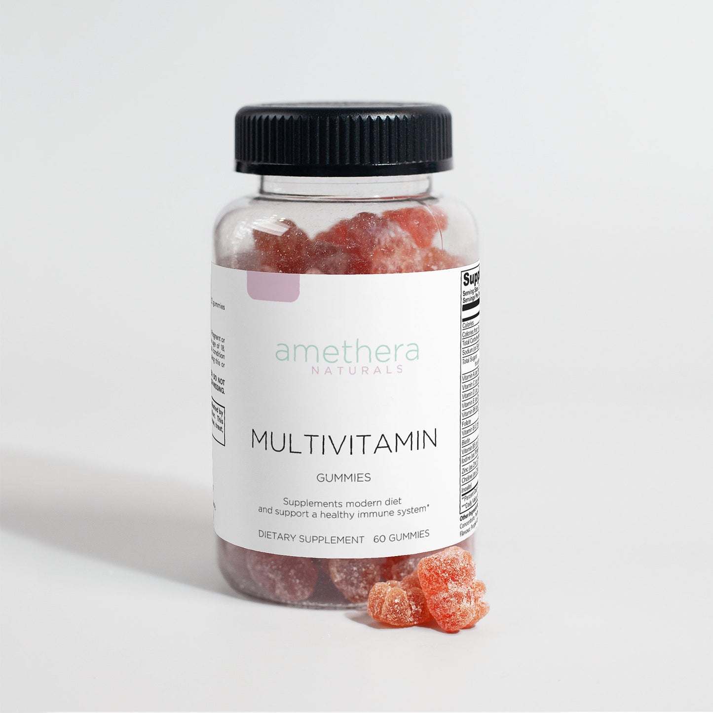 Multivitamin Bear Gummies (Adult)