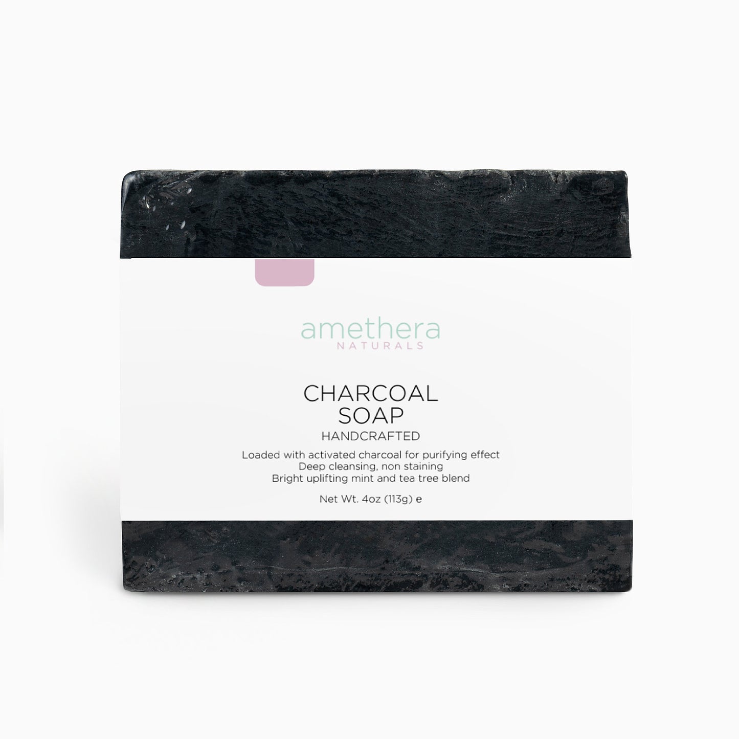 Charcoal Soap