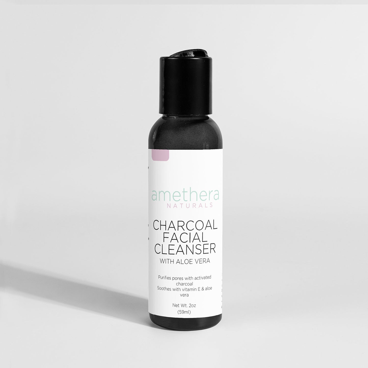 Charcoal Facial Cleanser