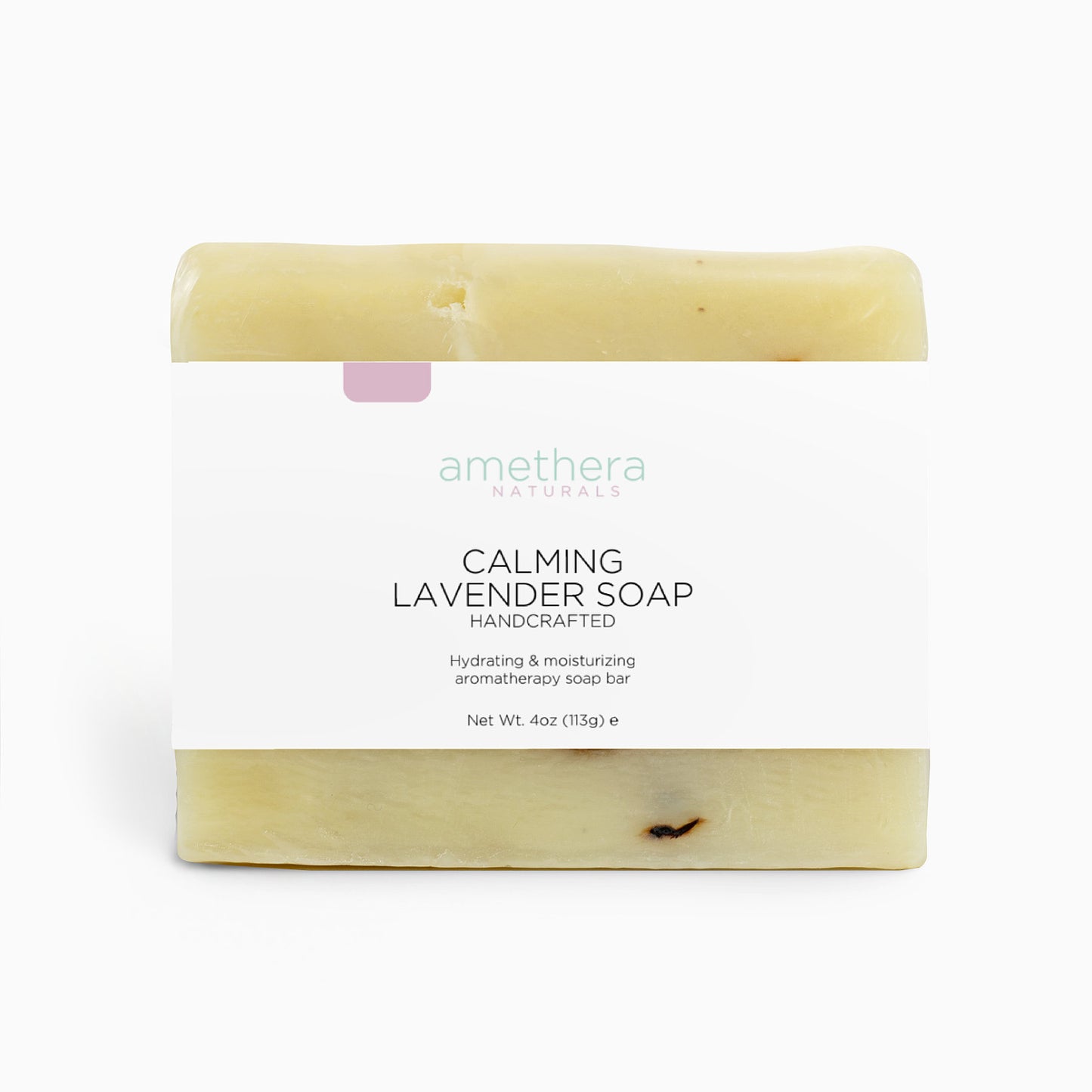 Calming Lavender Soap