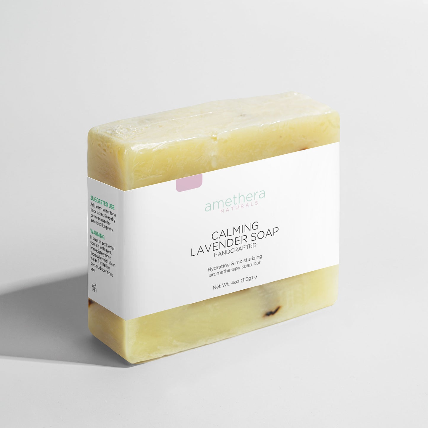 Calming Lavender Soap