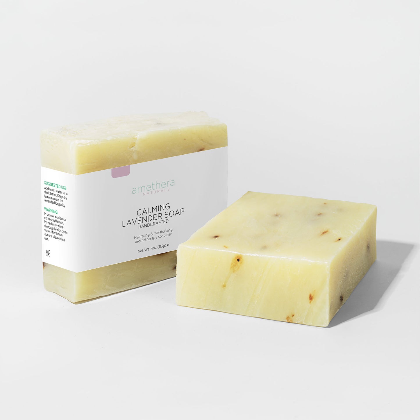 Calming Lavender Soap