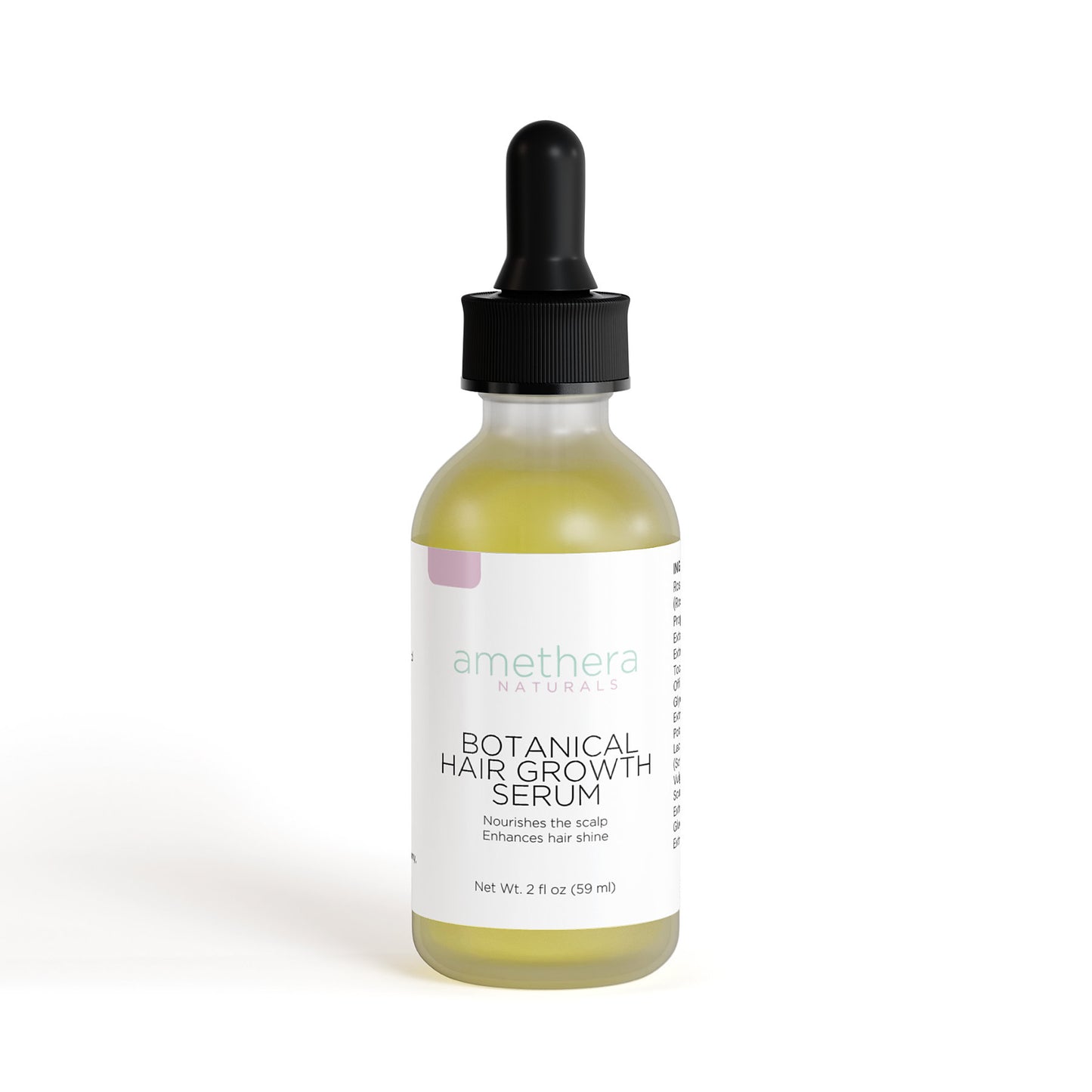 Botanical Hair Growth Serum