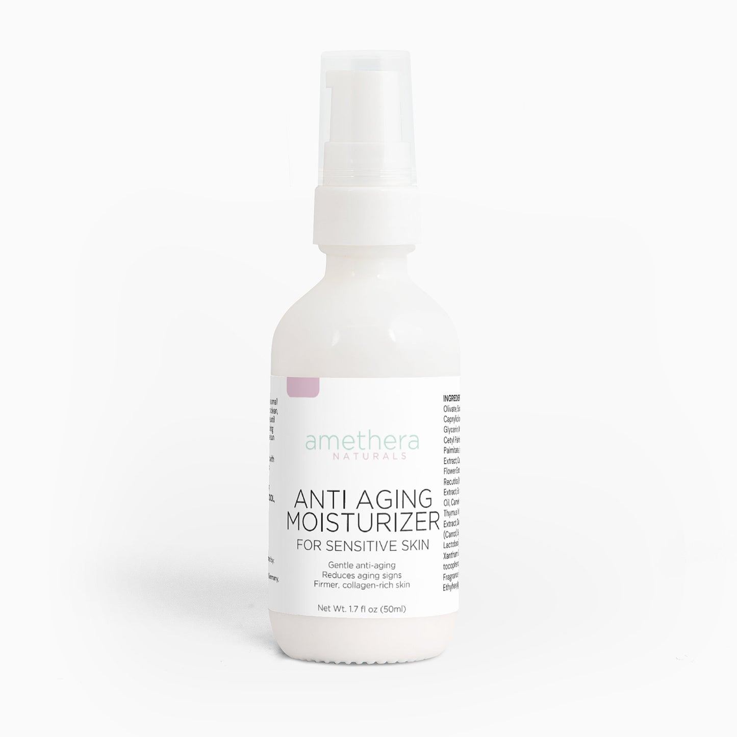 Anti Aging Moisturizer for Sensitive Skin