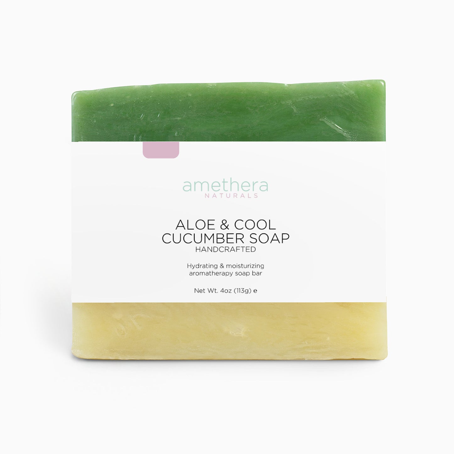 Aloe & Cool Cucumber Soap