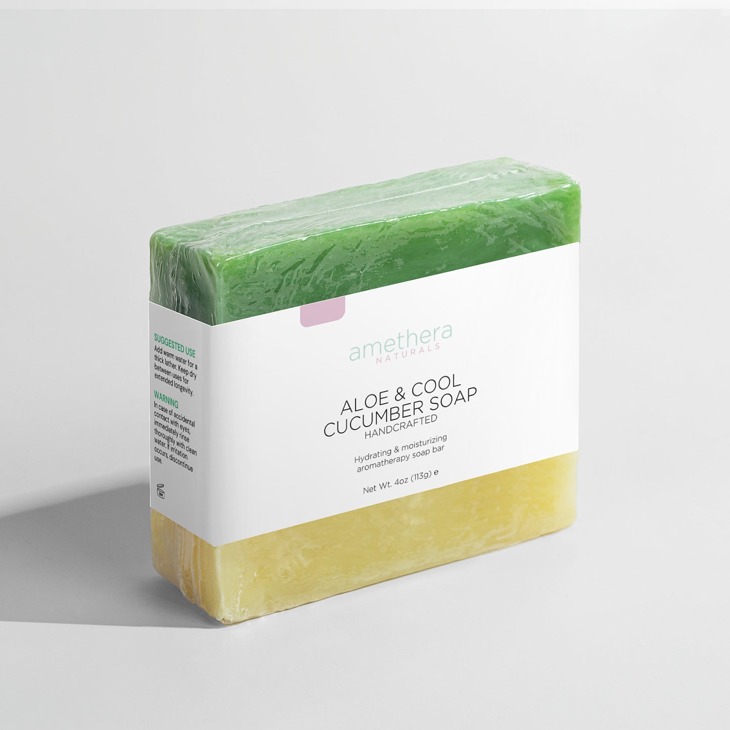 Aloe & Cool Cucumber Soap