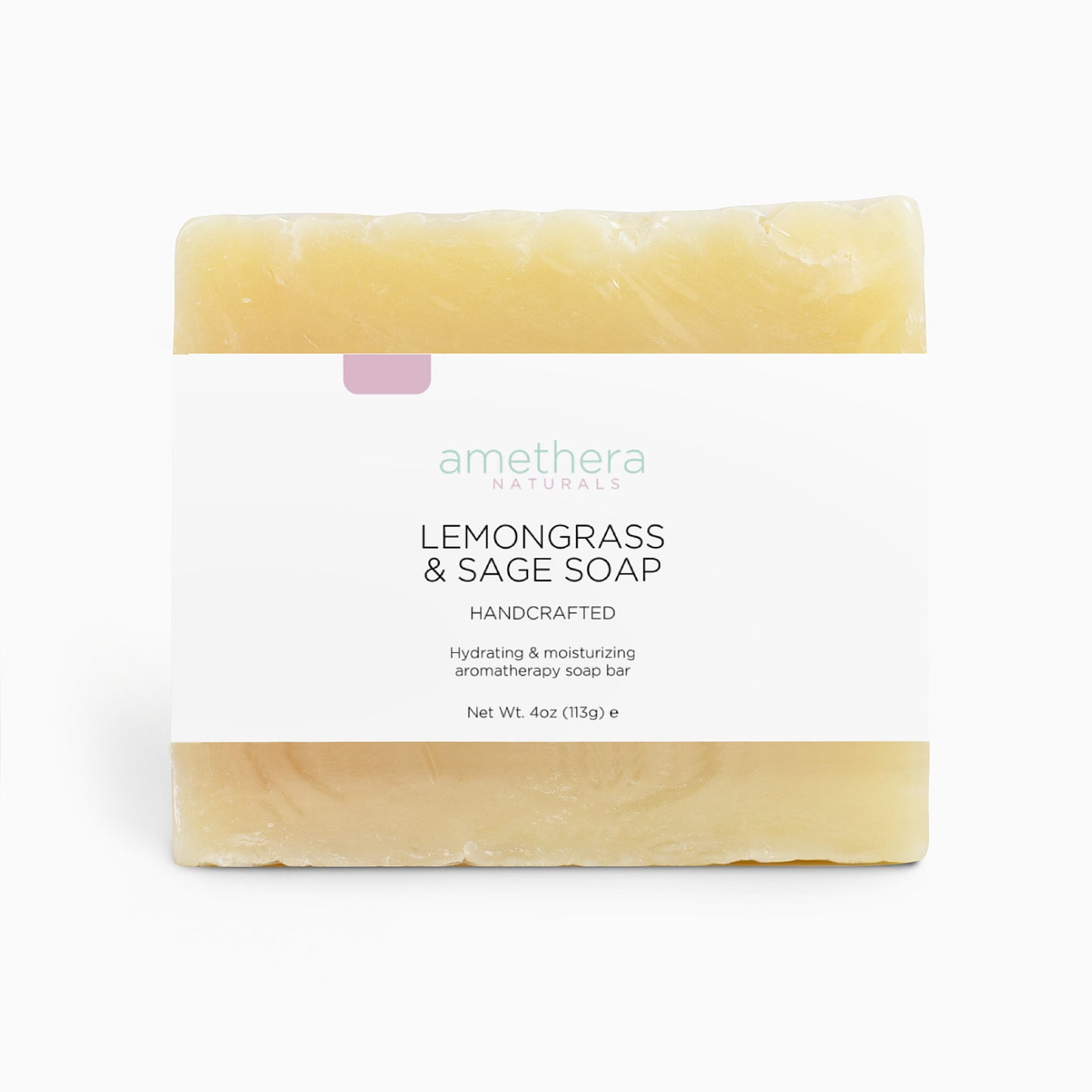 Lemongrass & Sage Soap