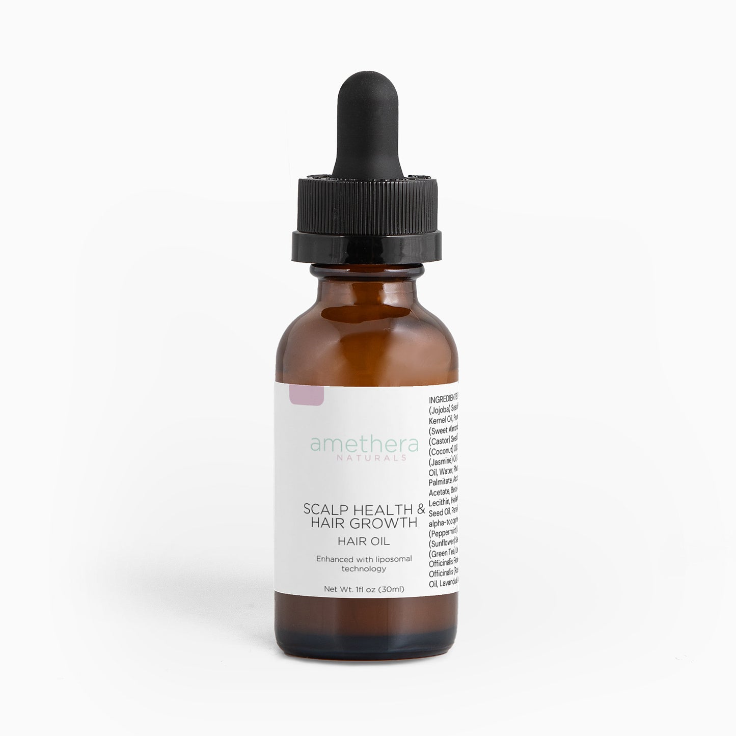 Hair Oil for Scalp Health and Hair Growth