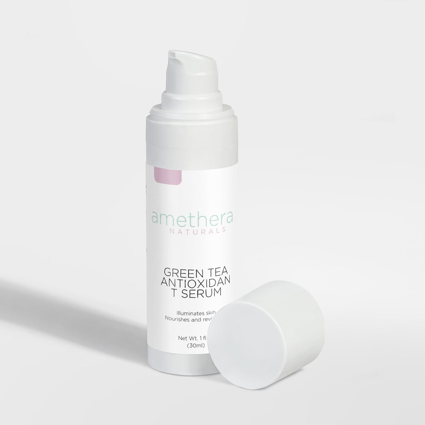 Green Tea Antioxidant Serum