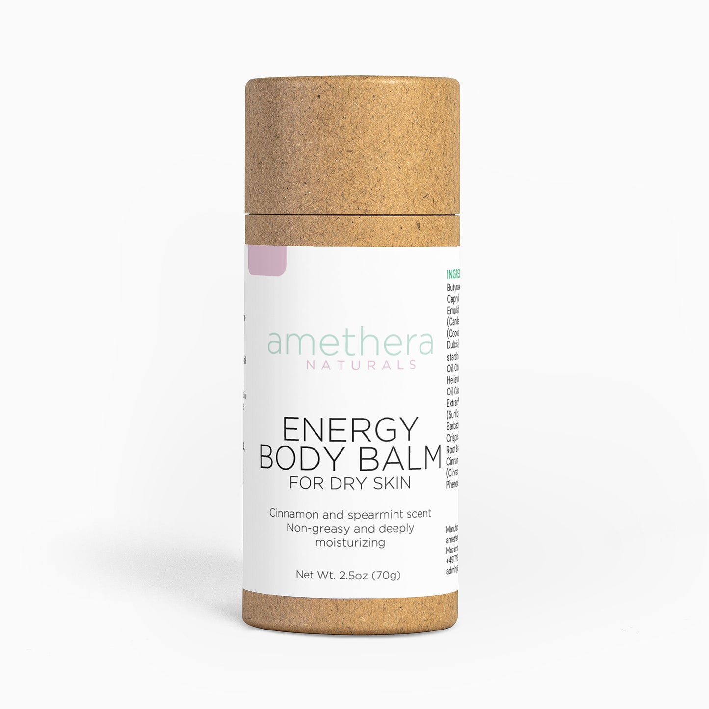 Energy Body Balm