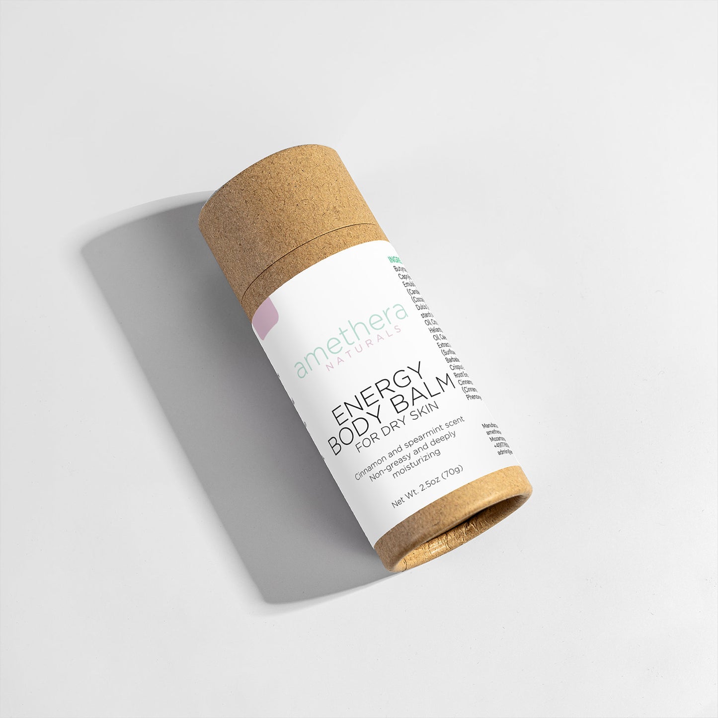 Energy Body Balm