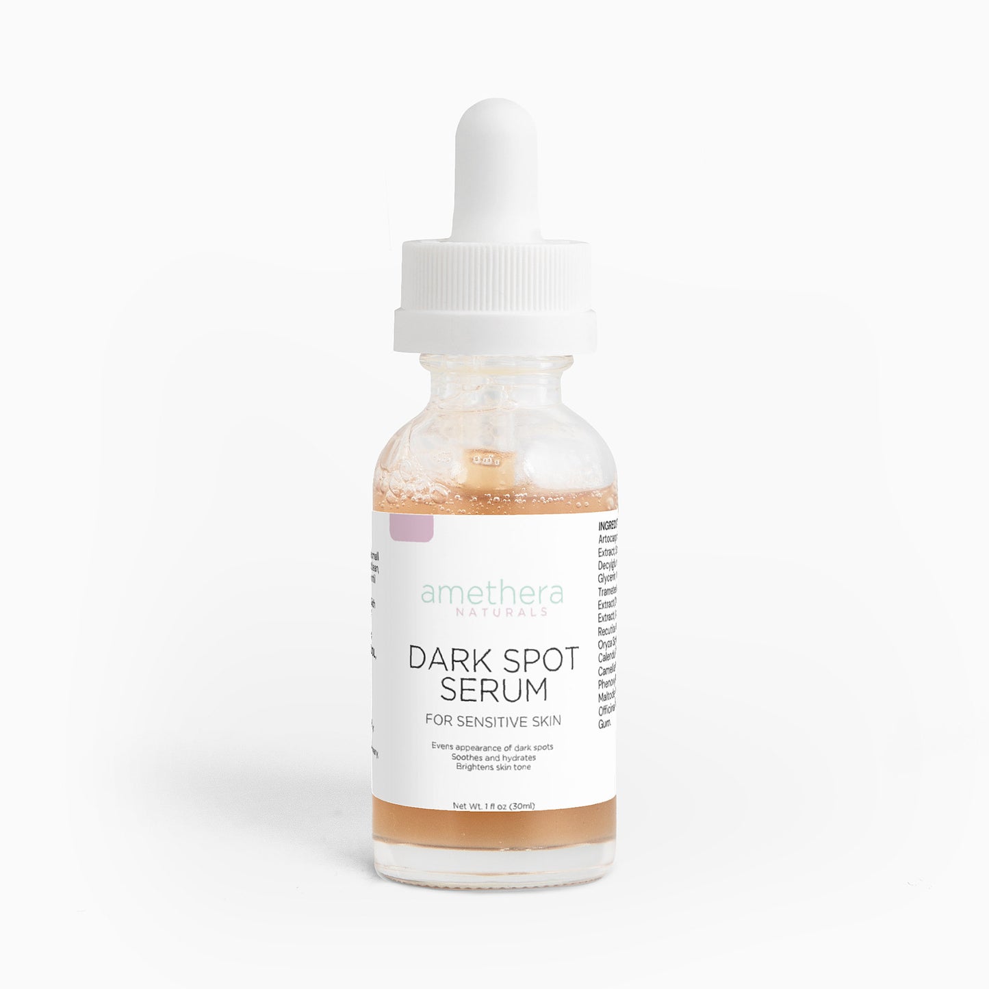 Dark Spot Serum for Sensitive Skin