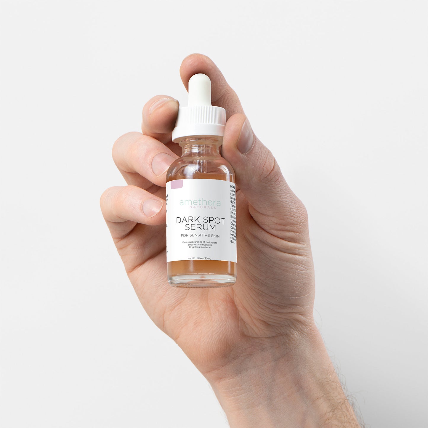 Dark Spot Serum for Sensitive Skin