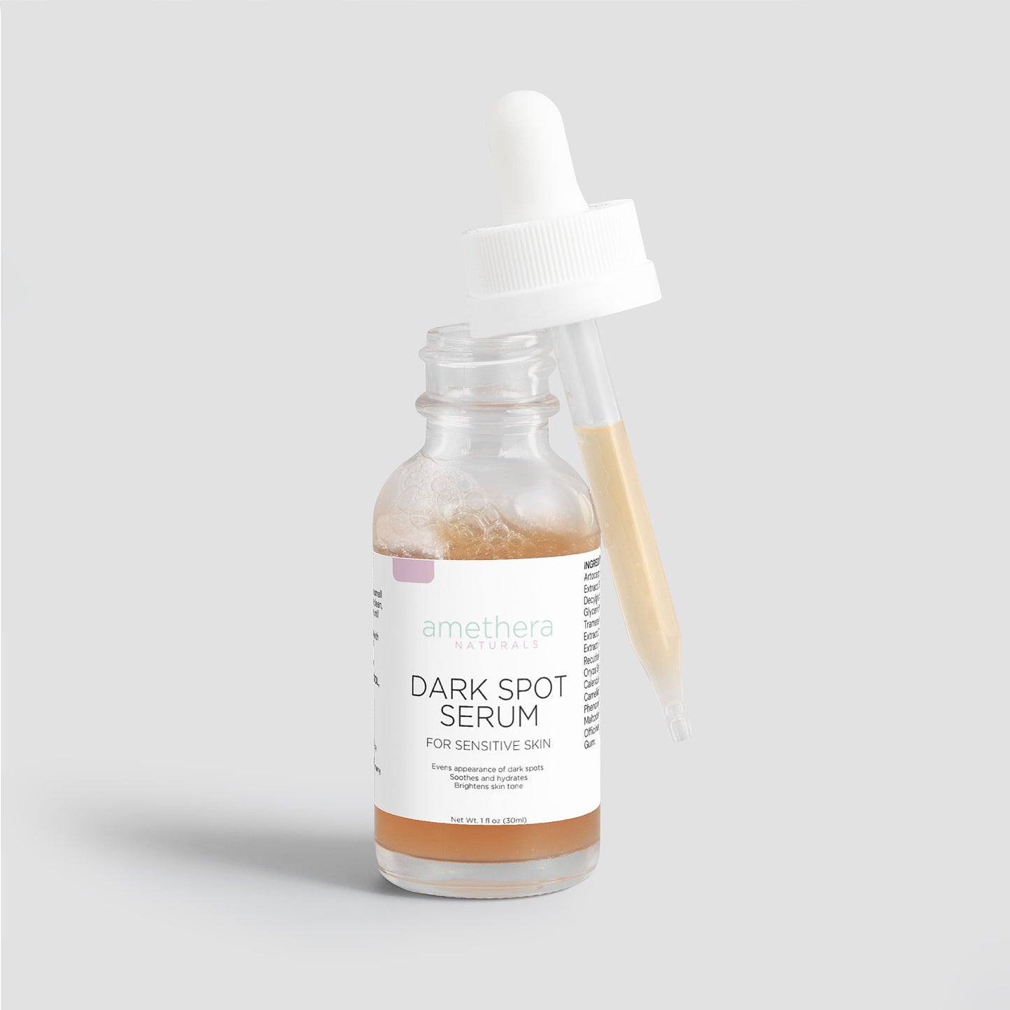 Dark Spot Serum for Sensitive Skin