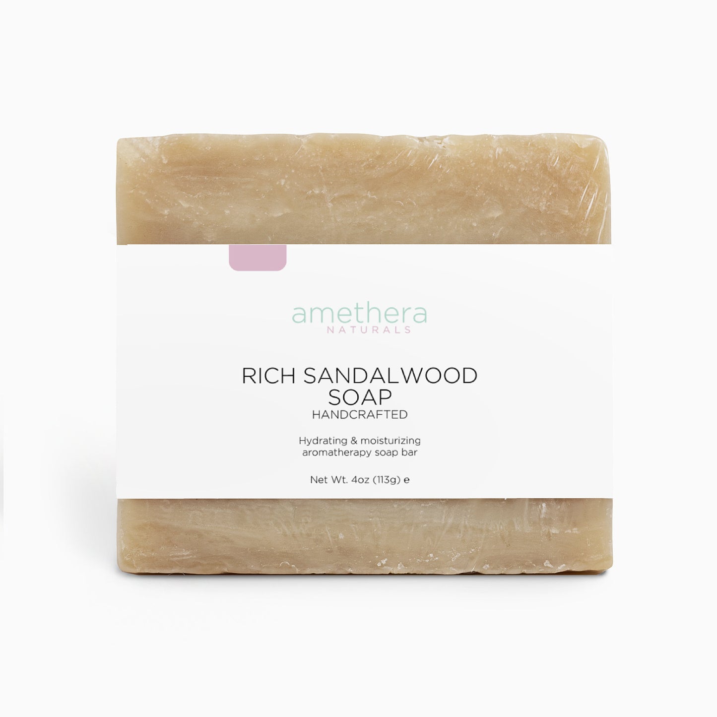 Rich Sandalwood Soap