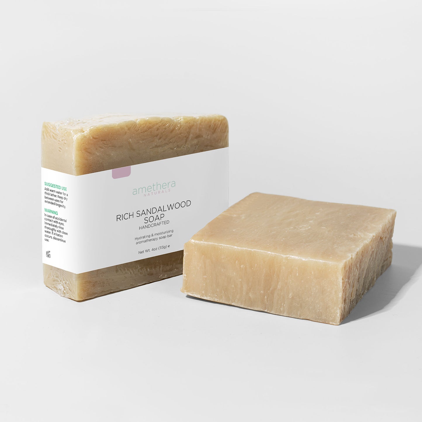 Rich Sandalwood Soap