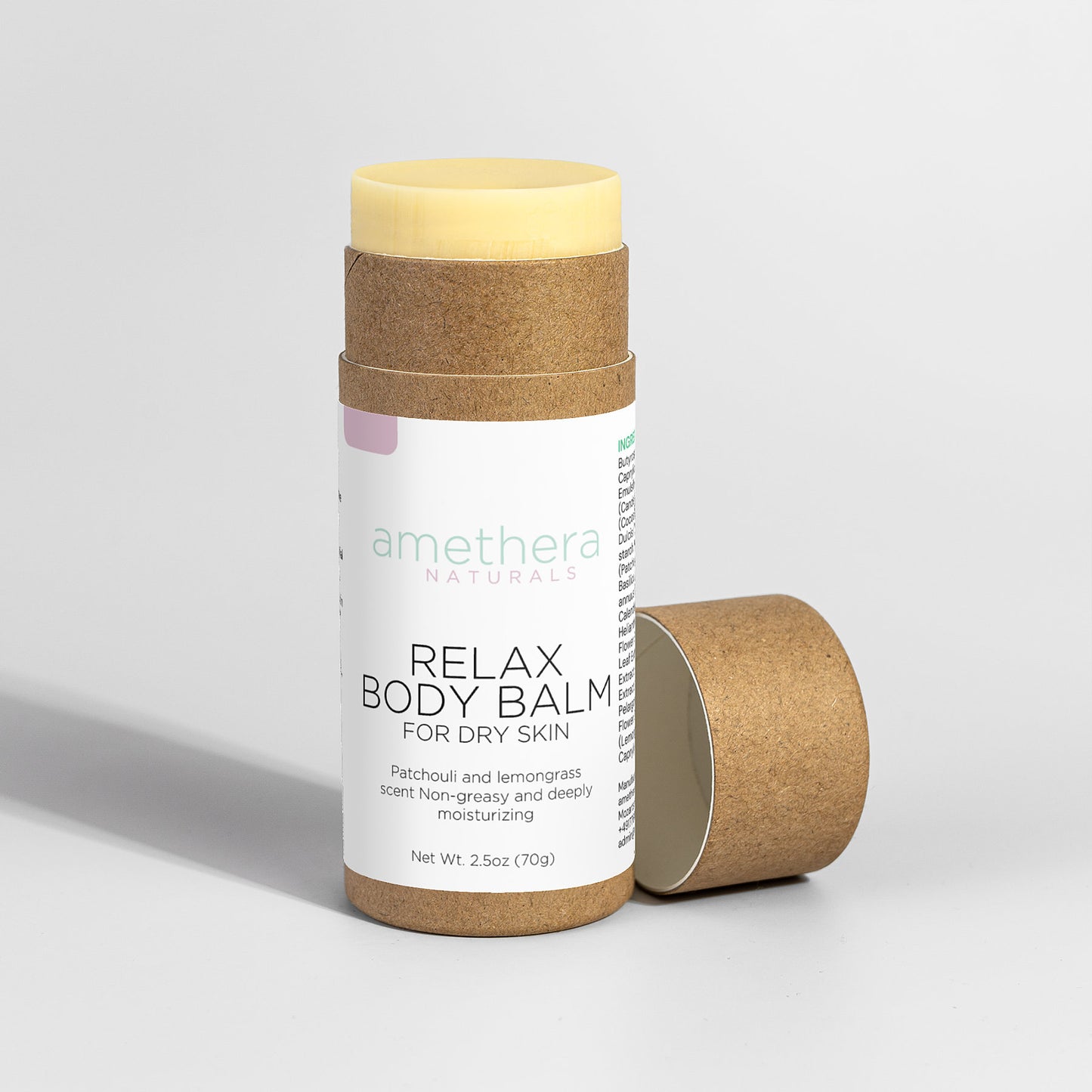 Relax Body Balm