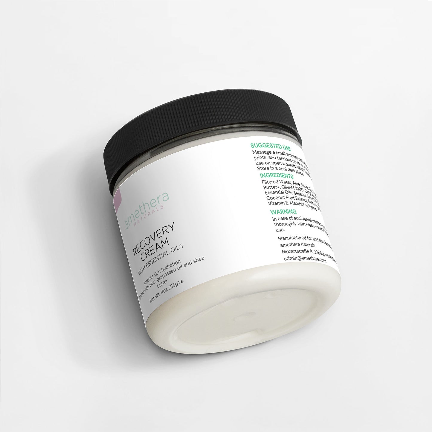 Recovery Cream