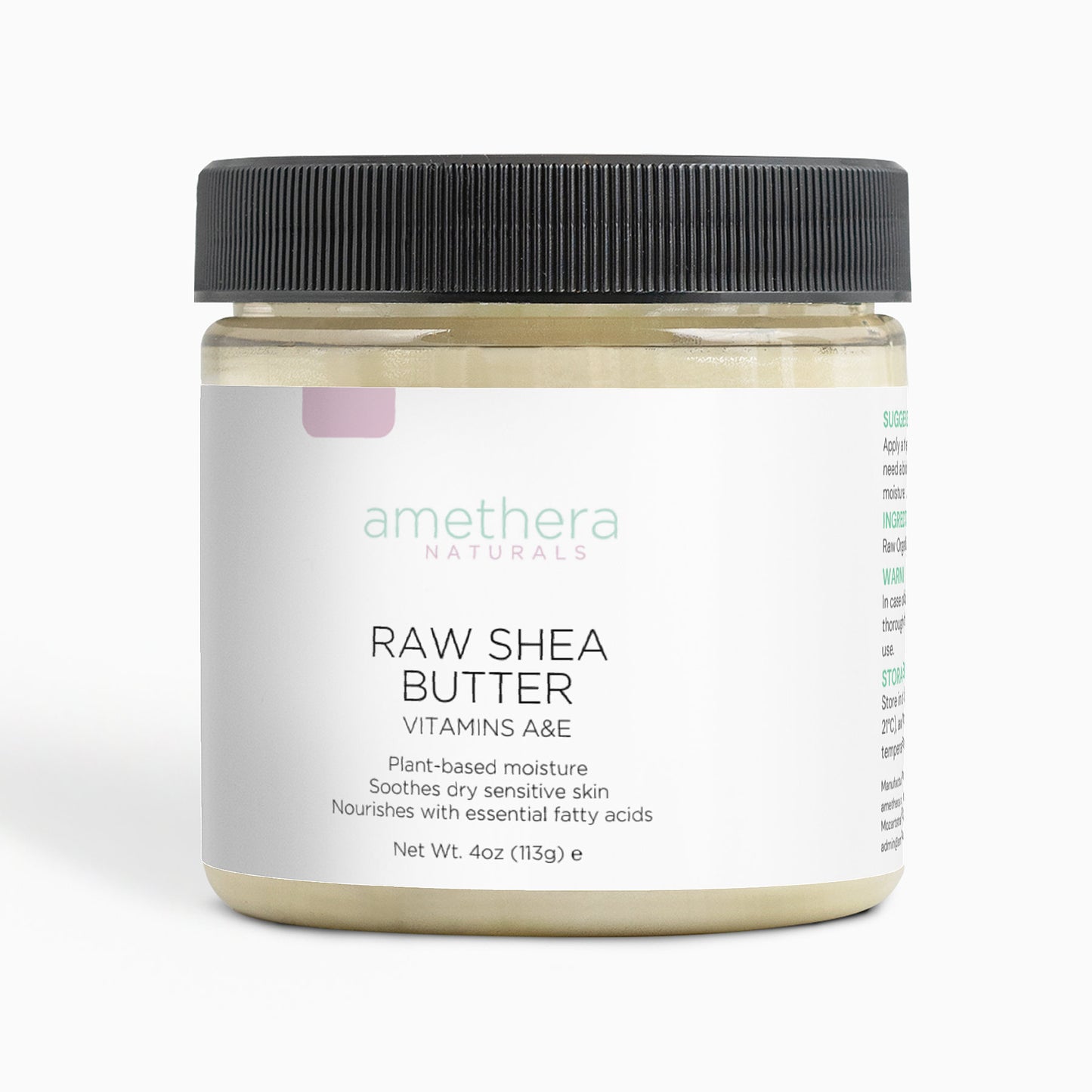 Raw Shea Butter