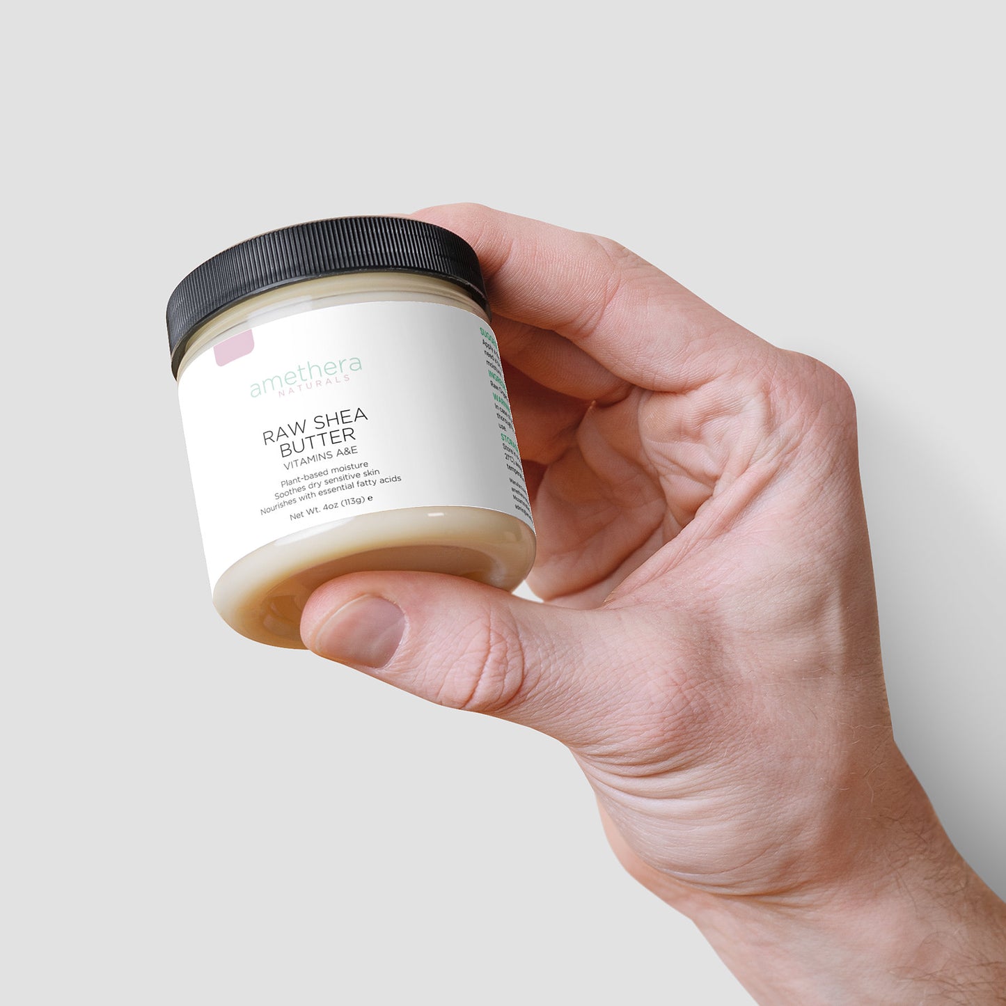 Raw Shea Butter