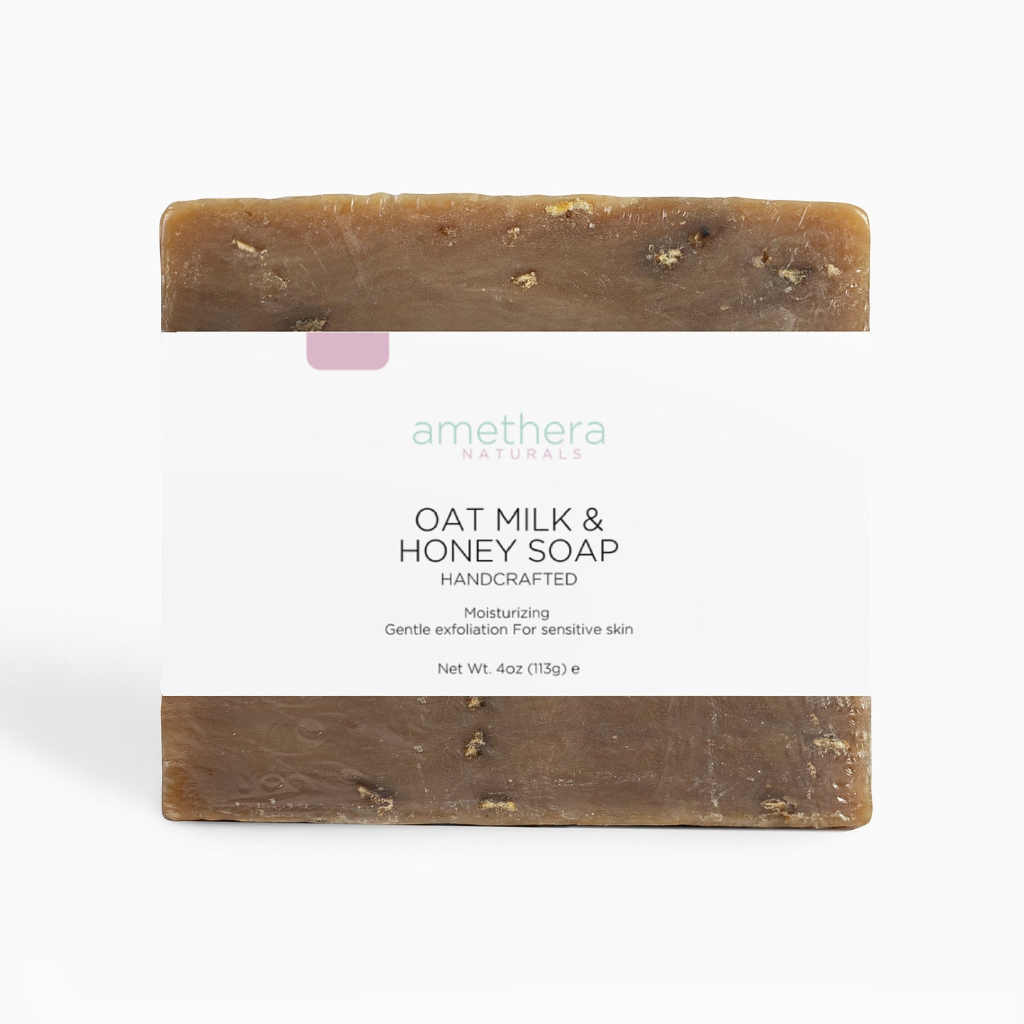 Oat Milk Honey Soap