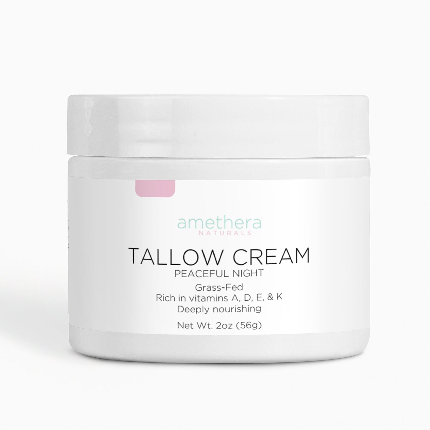 Tallow Cream Peaceful Night