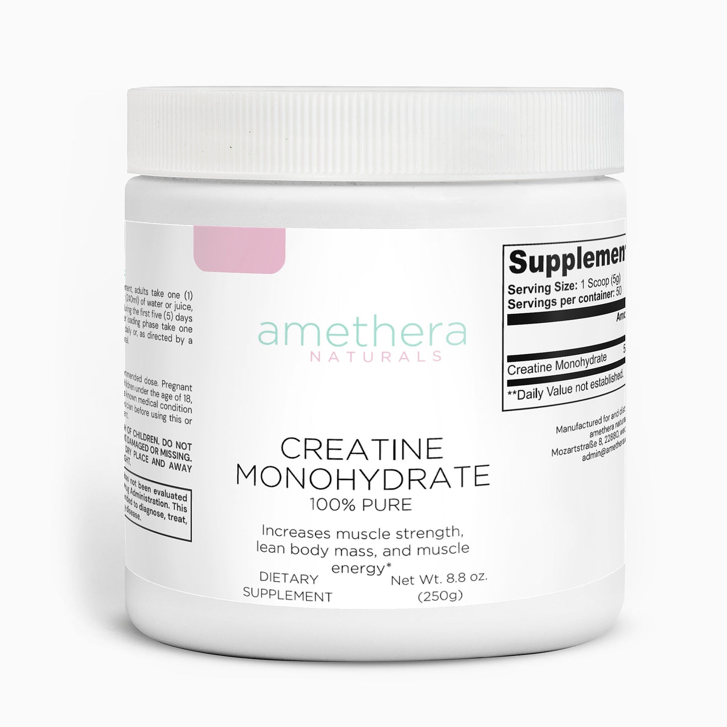 Creatine Monohydrate
