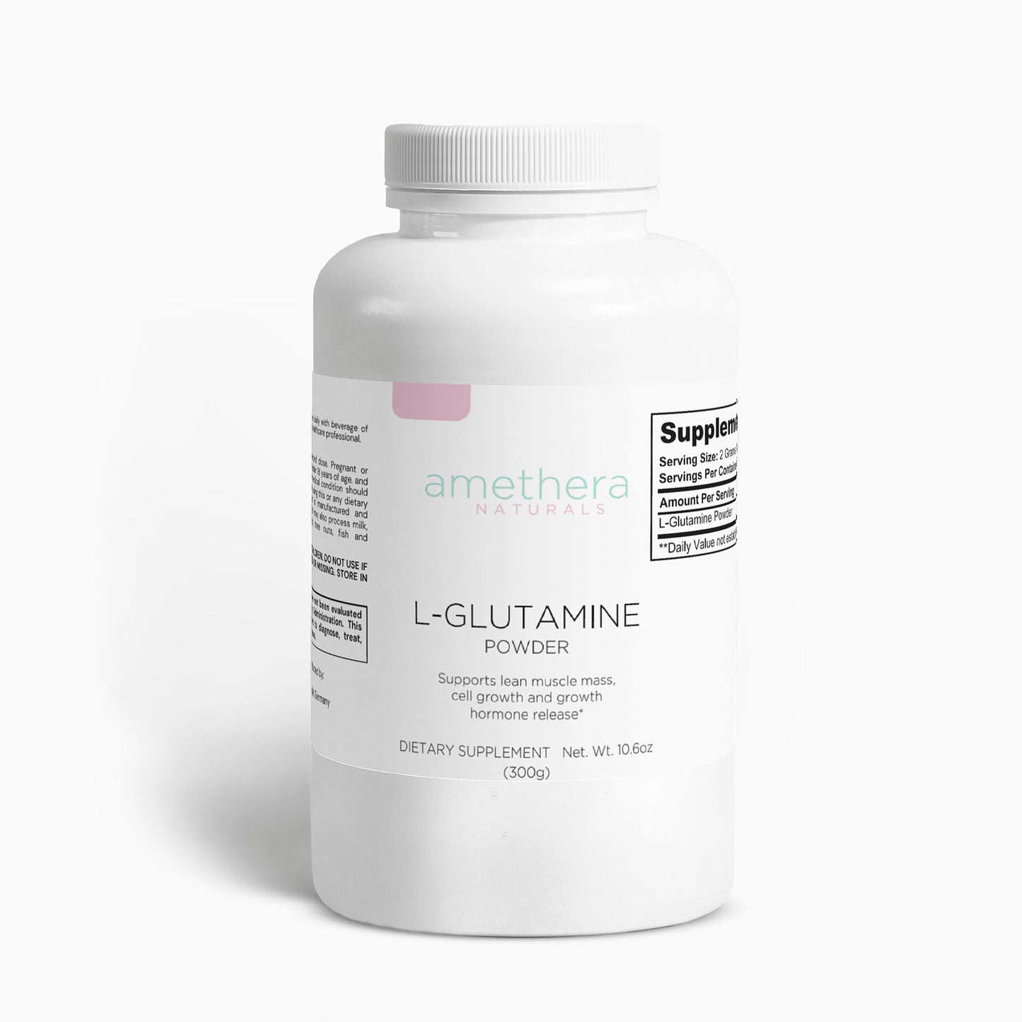 L-Glutamine Powder