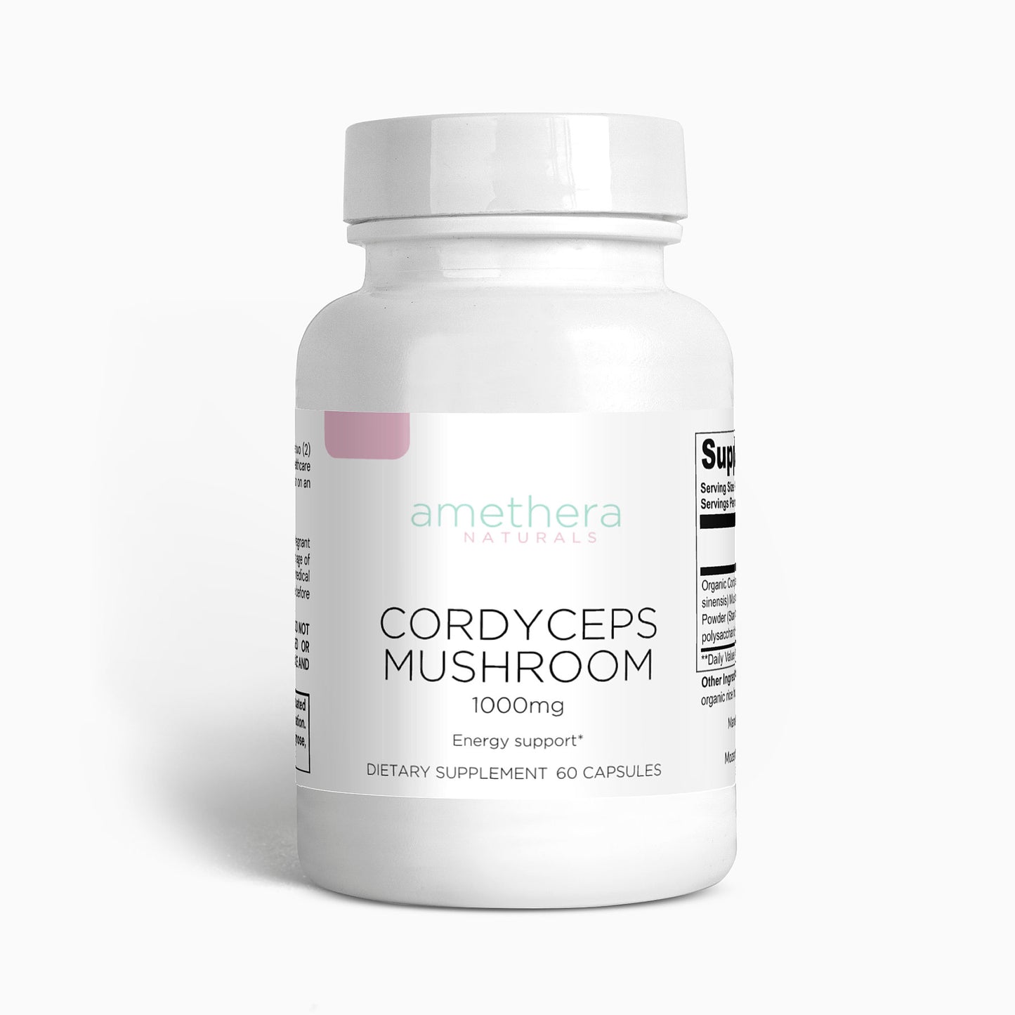 Cordyceps Mushroom