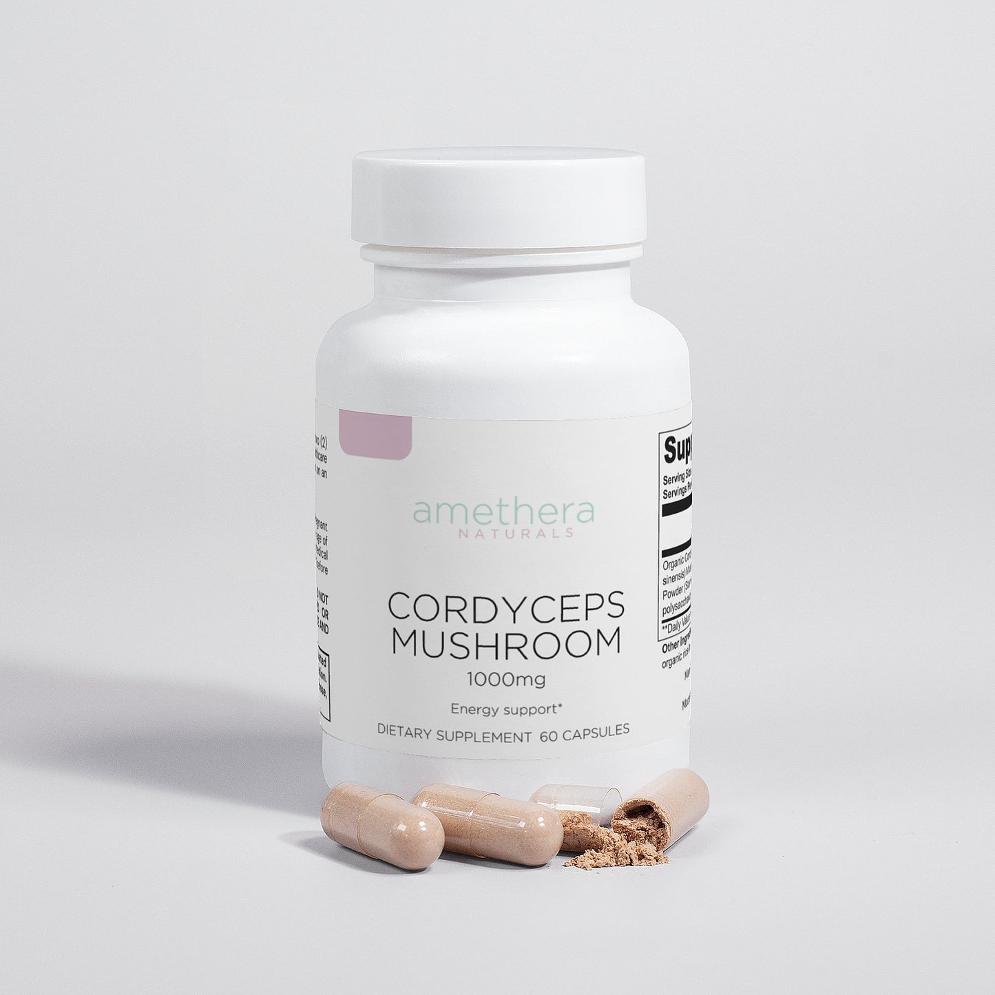 Cordyceps Mushroom