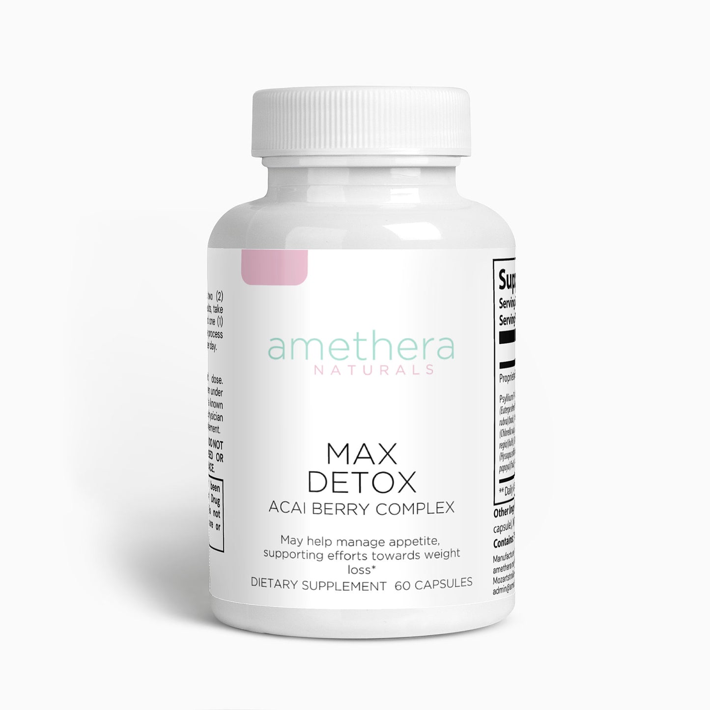 Max Detox (Acai detox)