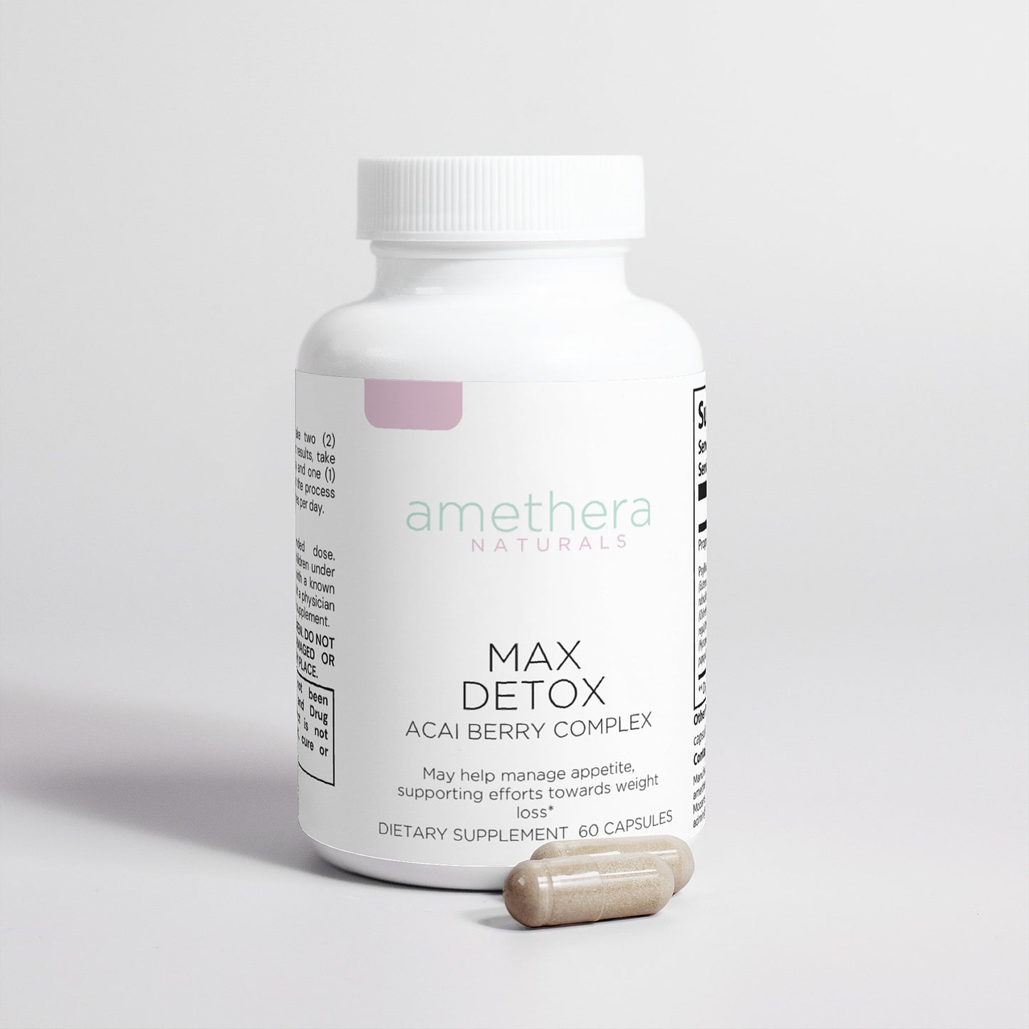 Max Detox (Acai detox)