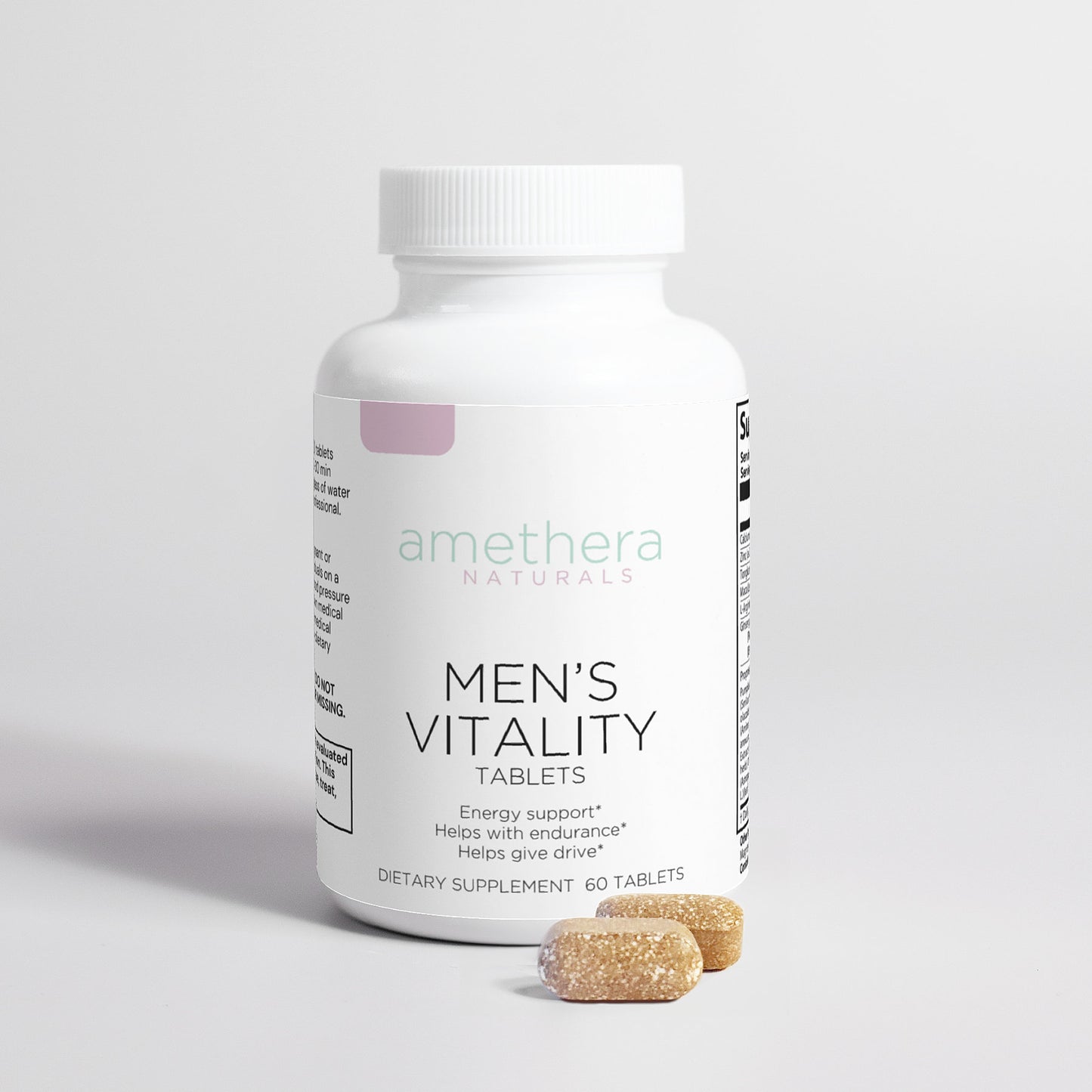 Men's Vitality