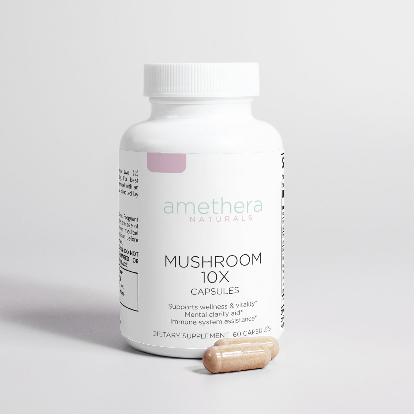 Mushroom Complex 10 X