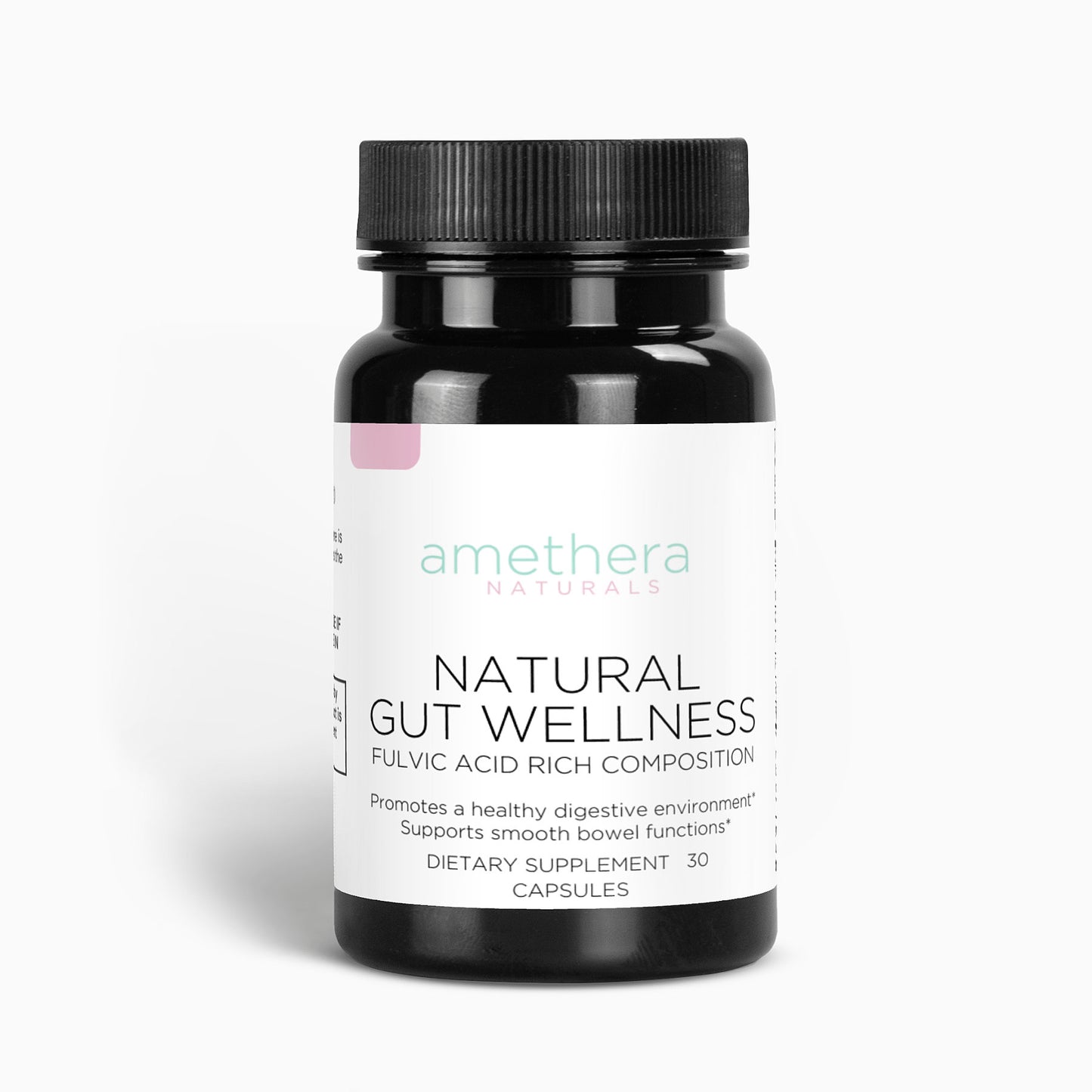 Natural Gut Wellness Capsules