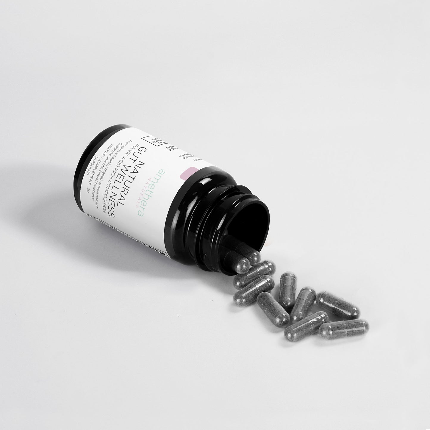 Natural Gut Wellness Capsules