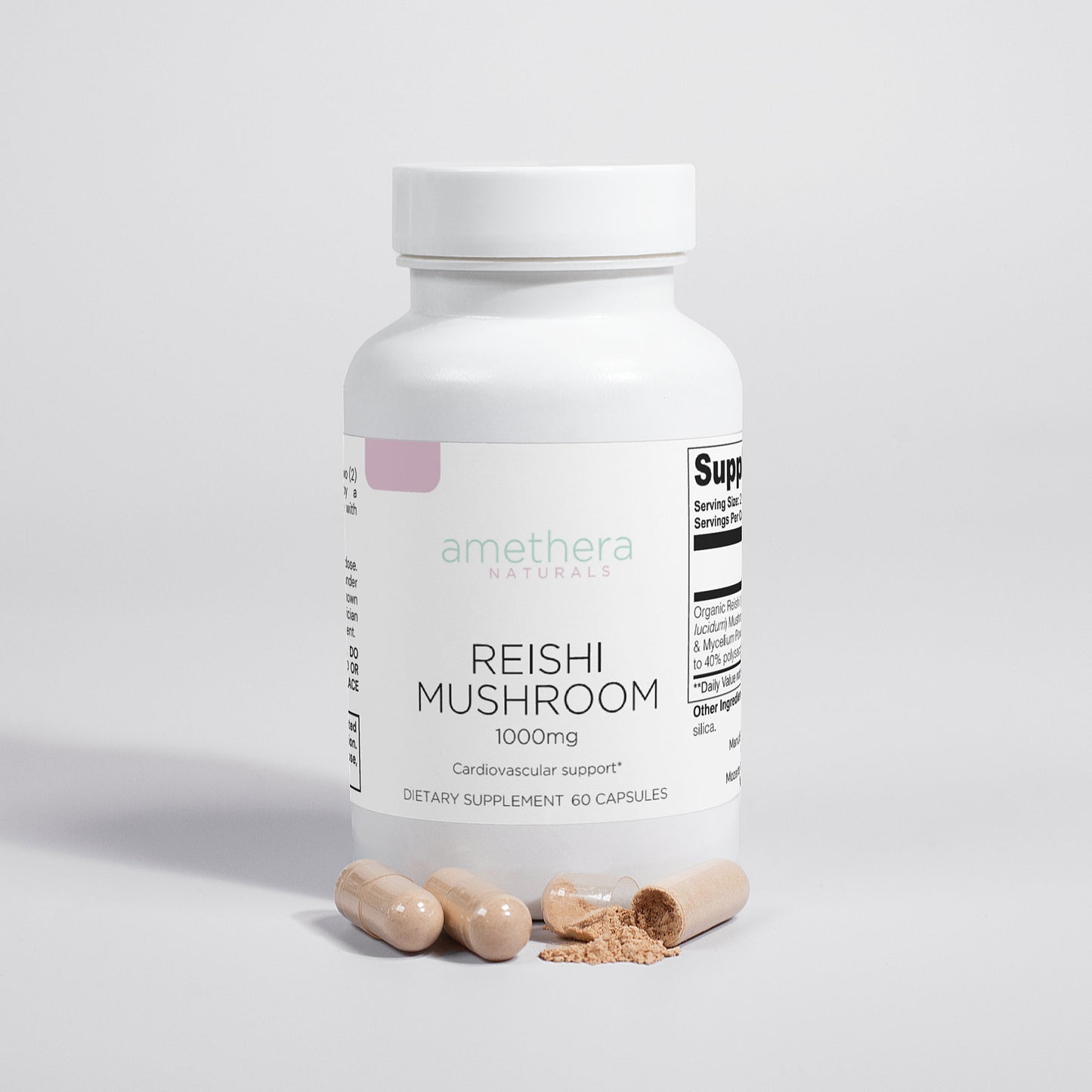 Reishi Mushroom