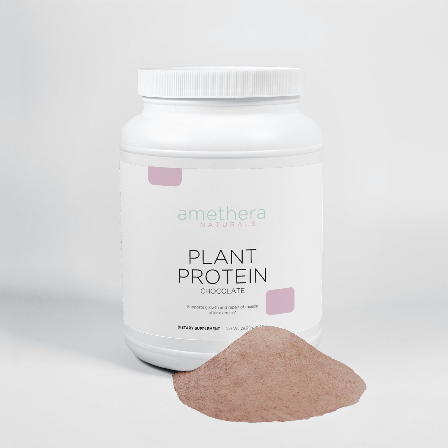 Plant Protein (Chocolate)