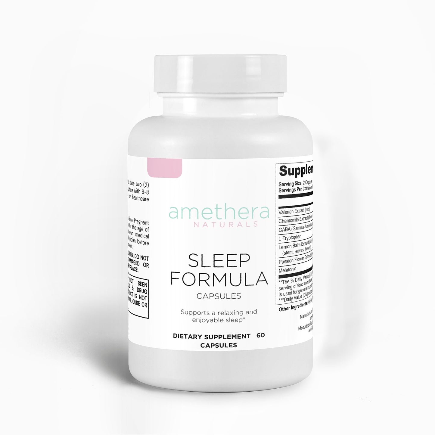 Sleep Formula