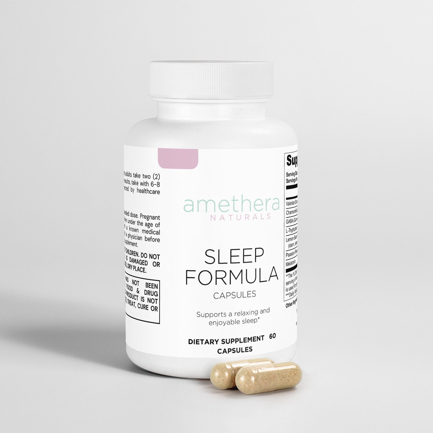 Sleep Formula