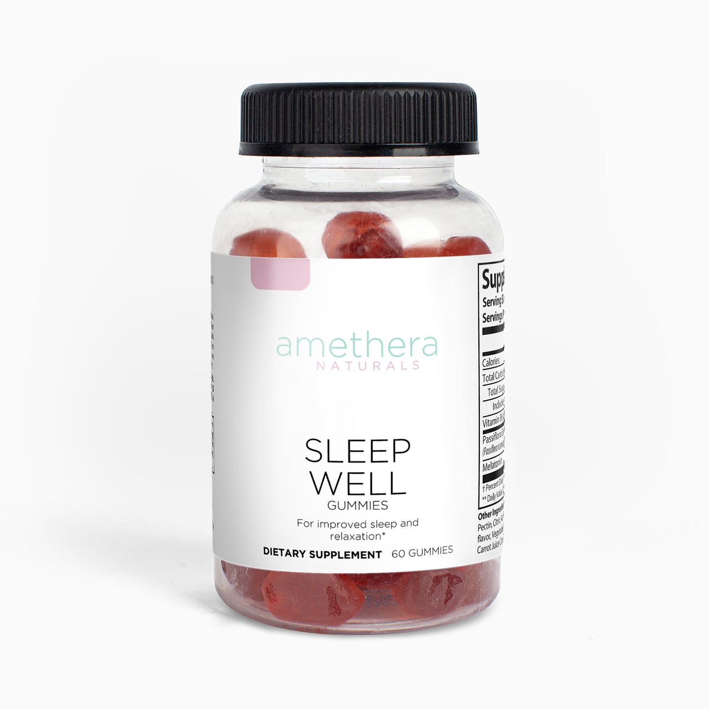 Sleep Well Gummies (Adult)