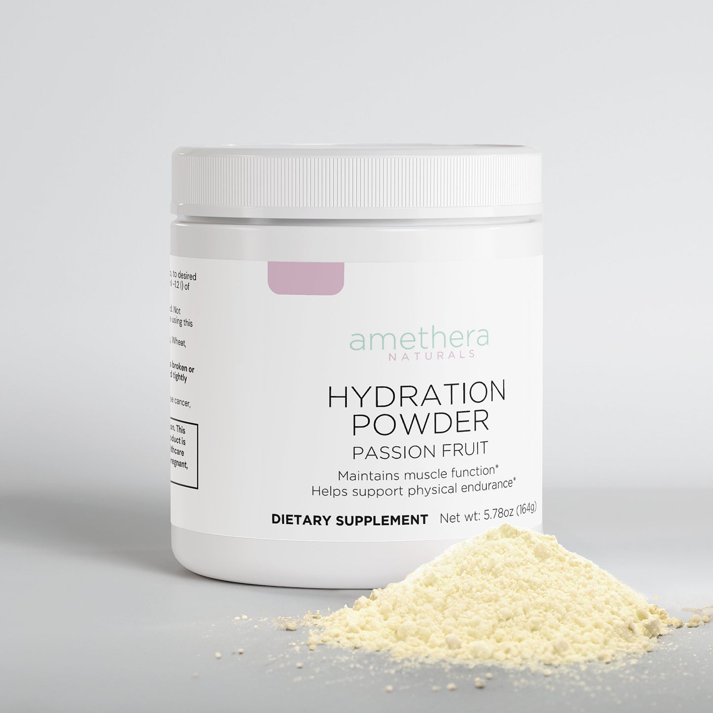 Hydration Powder (Passion Fruit)
