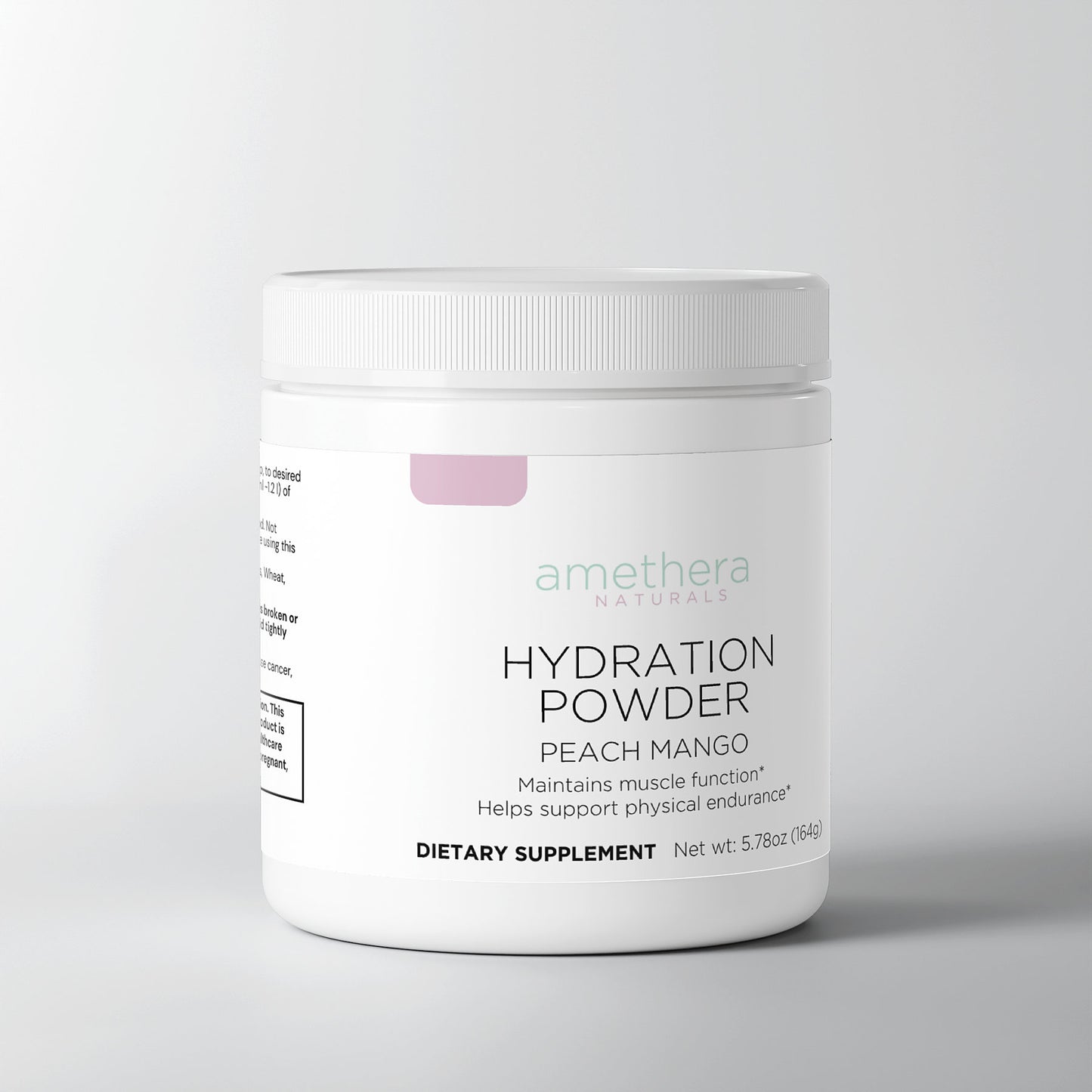 Hydration Powder (Peach Mango)
