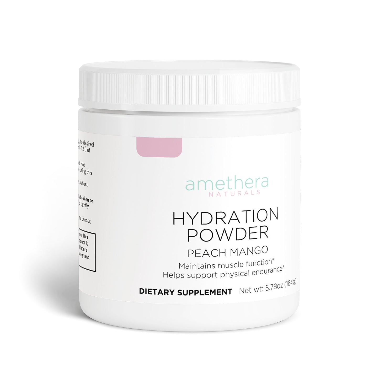 Hydration Powder (Peach Mango)