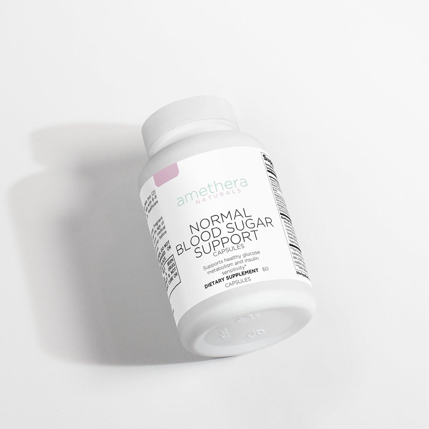 Normal Blood Sugar Support